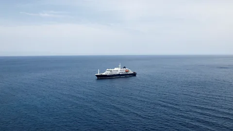 Health Check, Health Check, Hantavirus outbreak on cruise ship