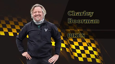 The BBC Bikes Podcast, The BBC Bikes Podcast, North West 200 - Charley Boorman