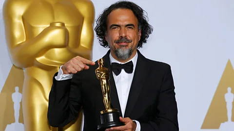 The Arts Hour, The Arts Hour, Film-maker Alejandro González Iñárritu
