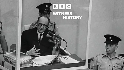 Witness History, Witness History, Recording the Eichmann interviews