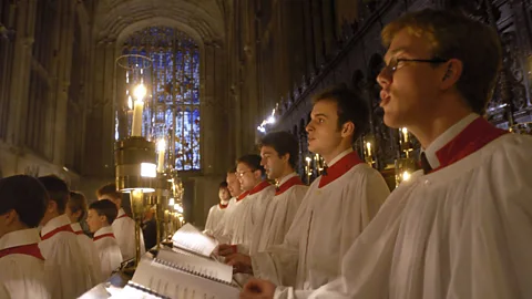 Carols from King's Season 1 Episode 1