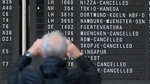 World Business Report, EU and airlines disagree on fuel shortage concerns