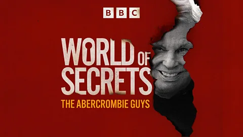 World of Secrets, The Abercrombie Guys