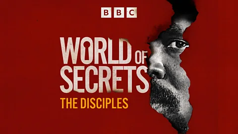 World of Secrets, The Disciples