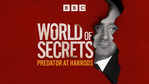 World of Secrets, Al Fayed, Predator at Harrods