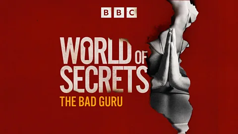 World of Secrets, The Bad Guru