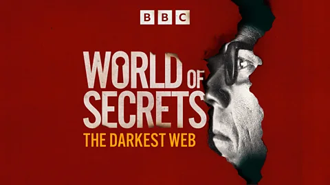 World of Secrets, The Darkest Web, Trailer