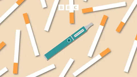 More or Less, Why it’s wrong to say vaping is as bad for you as smoking