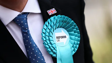 Global News Podcast, Right-wing populist party makes big gains in UK elections