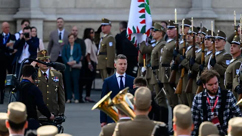 Newshour, Newshour, Hungary’s new prime minister sworn in