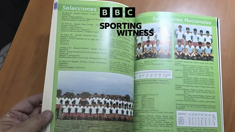 Sporting Witness, Sporting Witness, Mexico’s Cachirules scandal