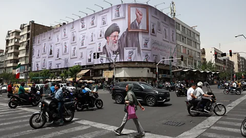 Global News Podcast, Iran says its peace terms - rejected by US - are 'generous'