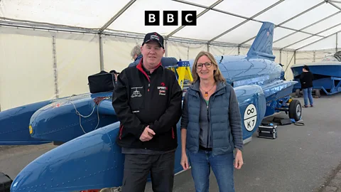 Open Country, Open Country, Bluebird returns to Coniston