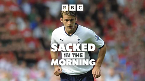 Sacked in the Morning, Sacked in the Morning, David Bentley - I Walked in on Wenger Naked!