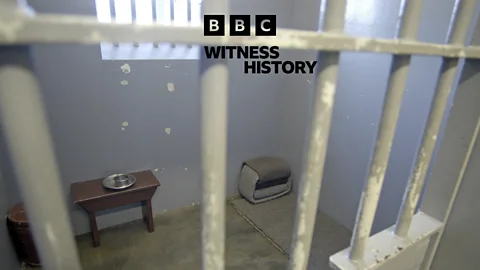 Witness History, Witness History, Nelson Mandela's incarceration at Robben Island