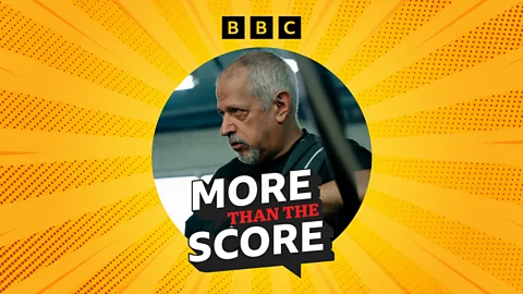More than the Score, More Than The Score, Russ Anber: How to train a boxing champion