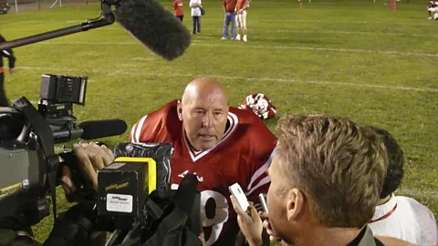 The Documentary Podcast, Introducing: Not By The Playbook - Why it is never too late