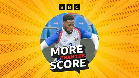 More than the Score, More Than The Score, Haiti: The World Cup team who can't play at home