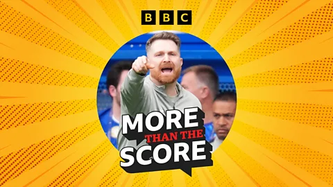 More than the Score, More Than The Score, What's it like to be an interim football manager?
