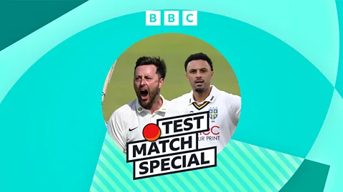 Test Match Special, Robinson returns & Gay gets the nod