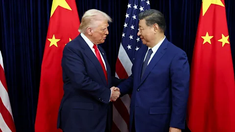 Business Daily, Business Daily, The US-China economic relationship
