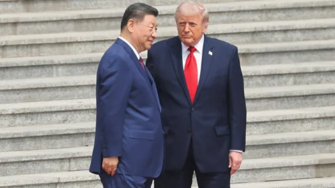 Global News Podcast, 'It's an honour to be your friend' - Trump tells Xi
