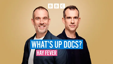 What's Up Docs?, What's Up Docs?, Why do we get hay fever?