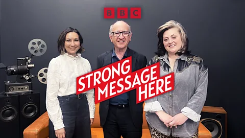 Strong Message Here, Strong Message Here, We Can't Go On Like This (with Kiri Pritchard-McLean and Ayesha Hazarika)