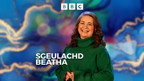 Sgeulachd Beatha, Sgeulachd Beatha, Màiri Anna NicUalraig