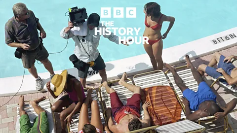 The History Hour, The History Hour, The first reality game show and a joik performance on Eurovision