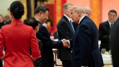 Global News Podcast, Xi tells Trump they shouldn't 'mess up' relationship
