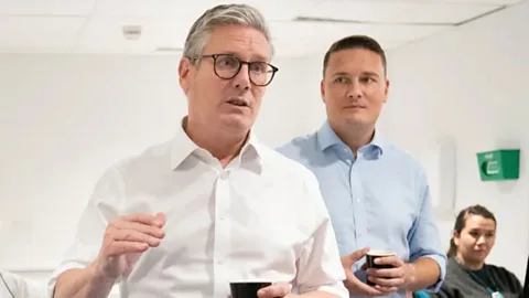 Newshour, Newshour, New challenge to British PM Keir Starmer's leadership