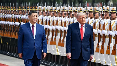 World Business Report, Will Donald Trump's visit to China benefit the global economy?