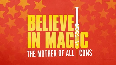 Believe in Magic: The Mother of All Cons