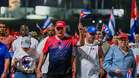 Global News Podcast, CIA chief holds talks with Cuban officials in Havana