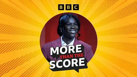 More than the Score, More Than The Score, Madina Okot: From Kenya to the WNBA