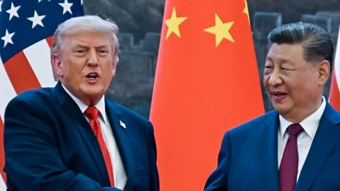 Newshour, Newshour, Trump and Xi conclude 'very successful' talks with Xi in Beijing