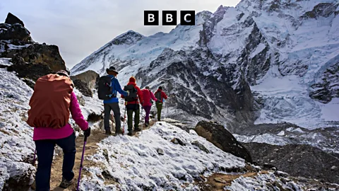The Inquiry, The Inquiry, Are the Himalayan glaciers at a tipping point?