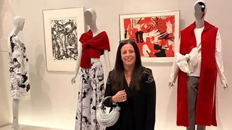Global News Podcast, The Happy Pod: My college designs on display at the Met