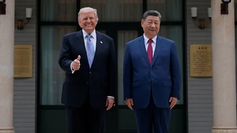 Global News Podcast, Trump hails 'fantastic' new trade deals with China