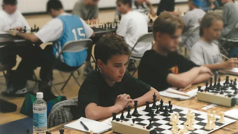 Outlook, Outlook, My childhood prophecy: You must become a chess champion