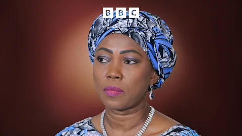 The Interview, The Interview, Fatima Bio, Sierra Leone first lady: speaking up