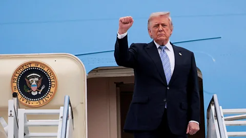 World Business Report, Trump heads home after high-stakes China talks