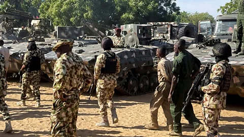 Newshour, Newshour, US-Nigerian operation kills Islamic State commander