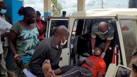 Global News Podcast, WHO declares an Ebola public health emergency in the DRC