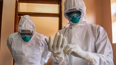 Newshour, Newshour, Ebola outbreak a public health emergency of international concern