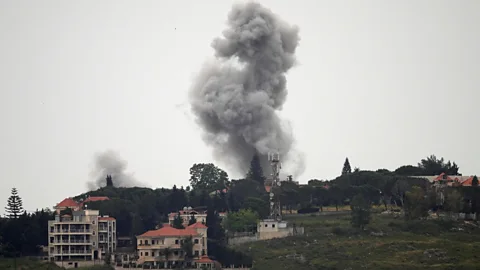 The Global Story, The Global Story, Inside the war in Lebanon