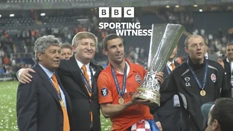 Sporting Witness, Sporting Witness, Shakhtar Donetsk win the UEFA Cup