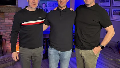 The GAA Social, The GAA Social, "I've just been diagnosed with cancer" Eoin McNicholl, Derry goalkeeper