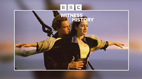 Witness History, Witness History, Filming Titanic in Mexico